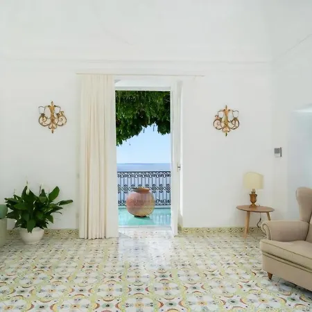 Apartmán Punta Caterina Positano