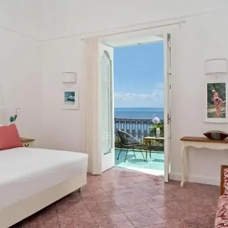 Punta Caterina * Positano