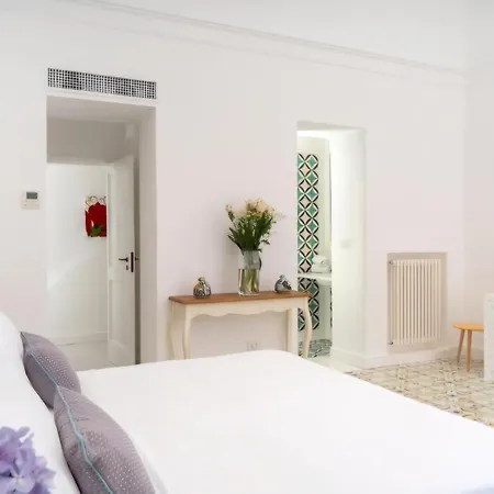 Punta Caterina Apartment Positano